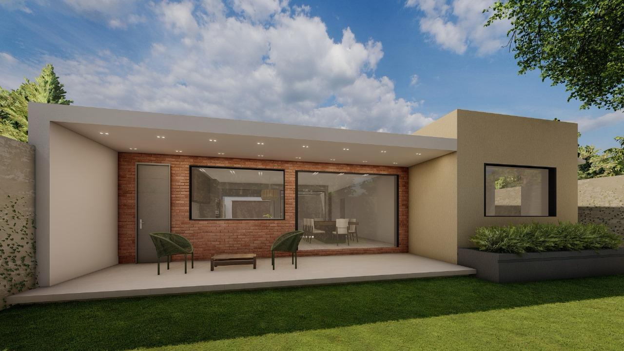 Render del proyecto C y A, vista 2