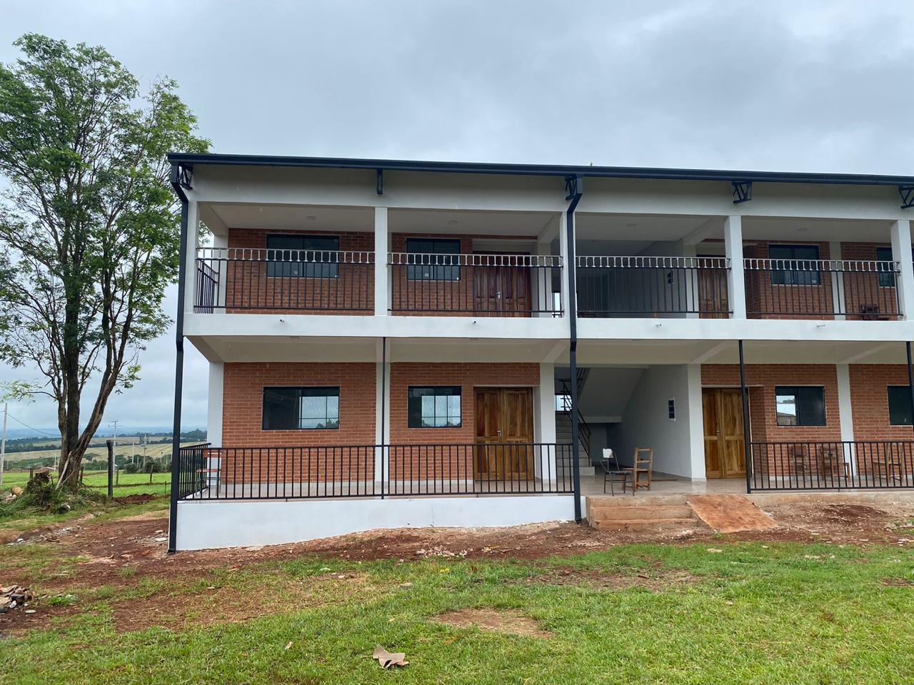 Aulas terminada, vista 2