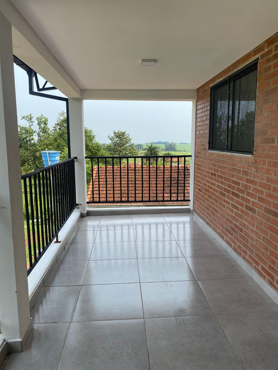 Aulas terminada, vista 1