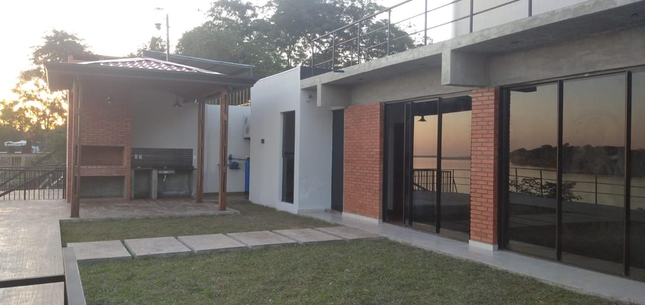 Casa del Pescador terminada, vista 2