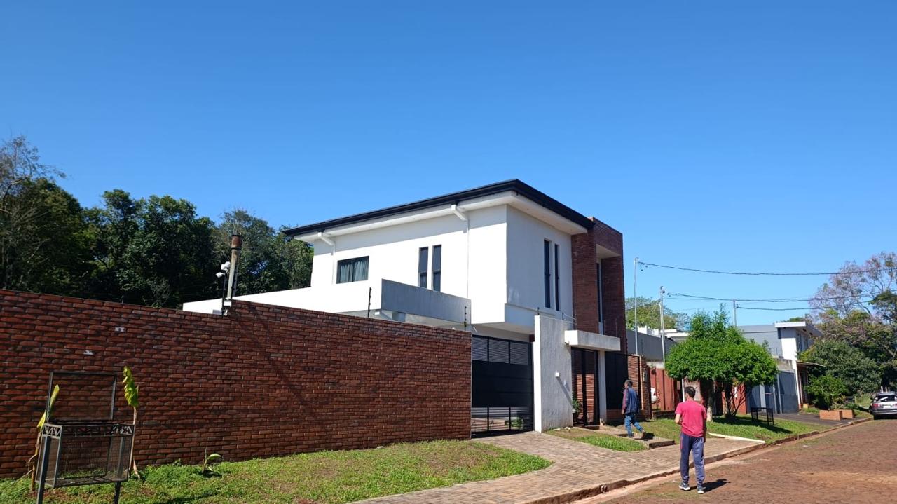 Gemelas terminada, vista 2