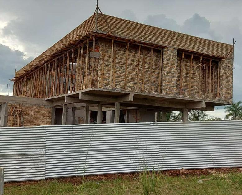 NV en obra, vista 1