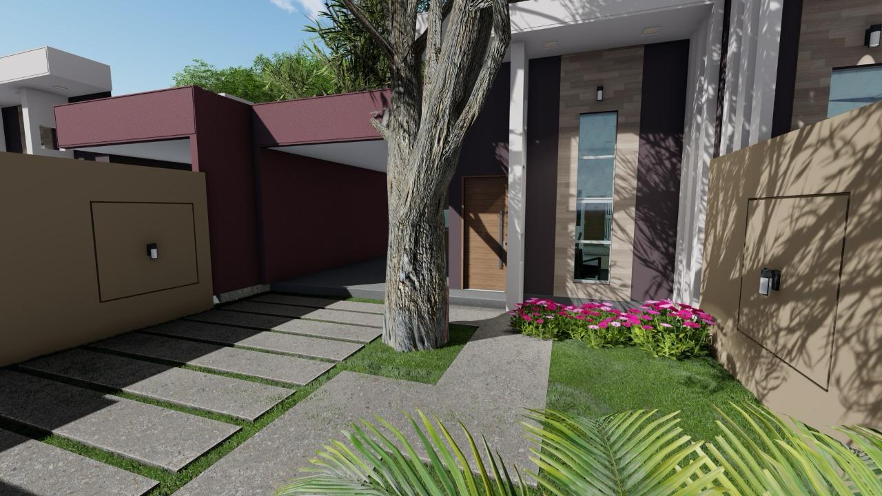 Render del proyecto Santa María, vista 1