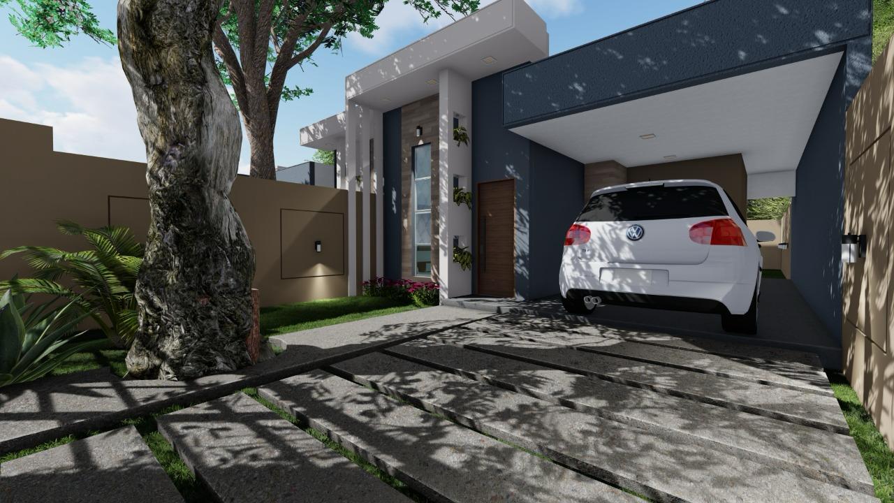 Render del proyecto Santa María, vista 2