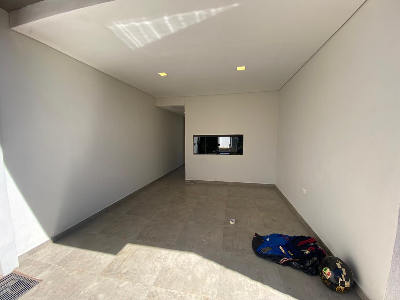 Santa María terminada, vista 2