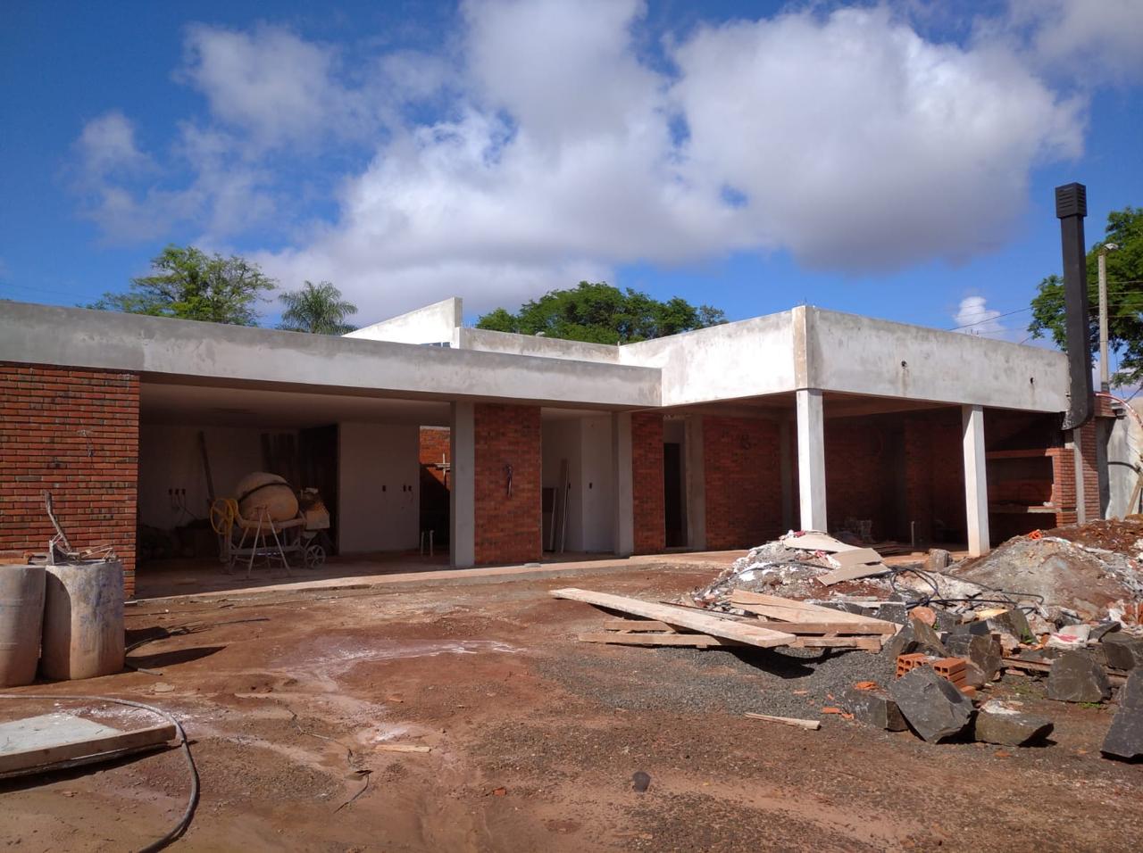 SW en obra, vista 1