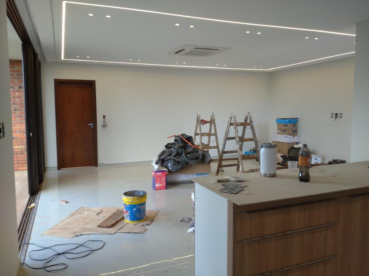 SW en obra, vista 2