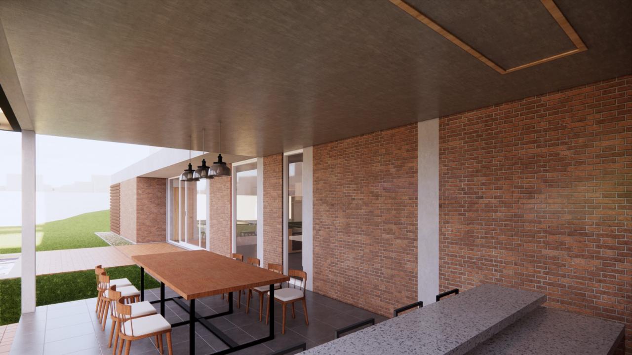 Render del proyecto SW, vista 1