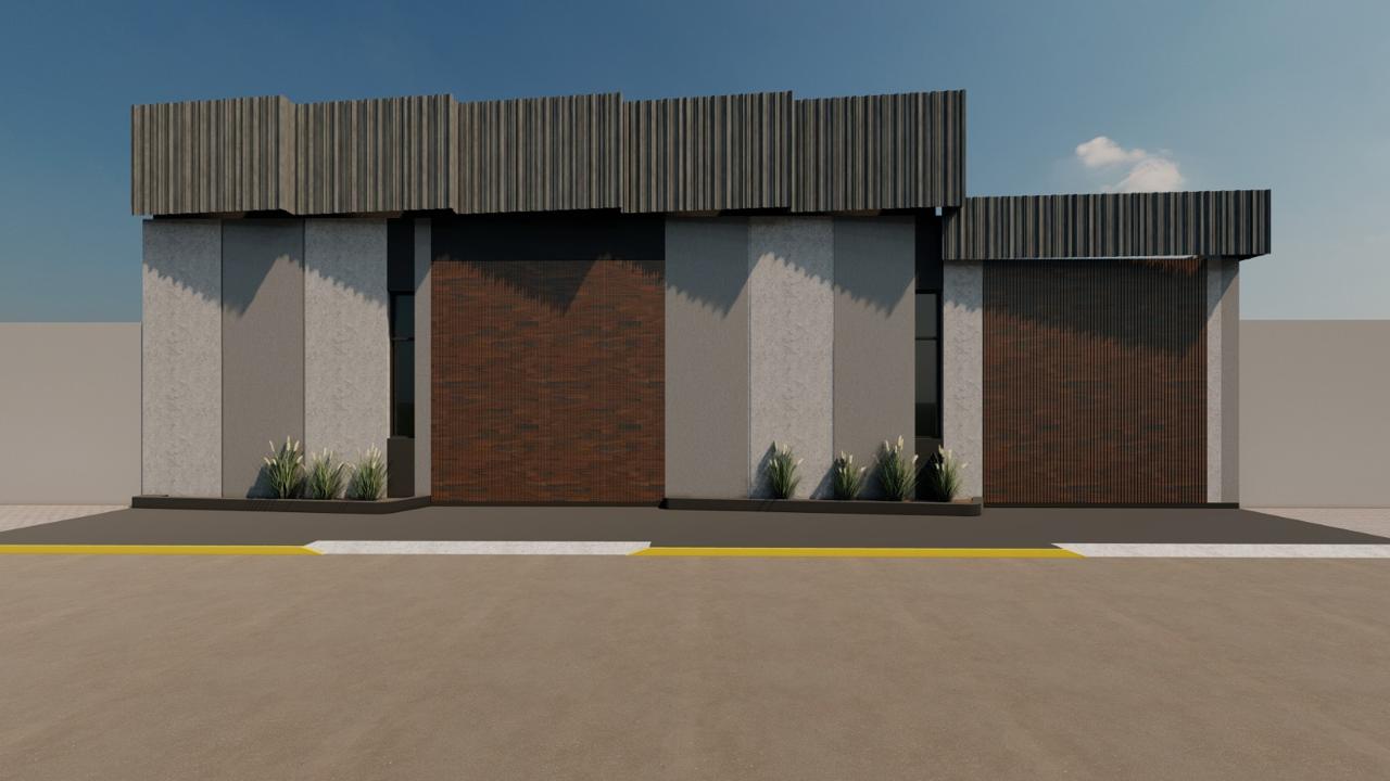 Render del proyecto THZ, vista 1