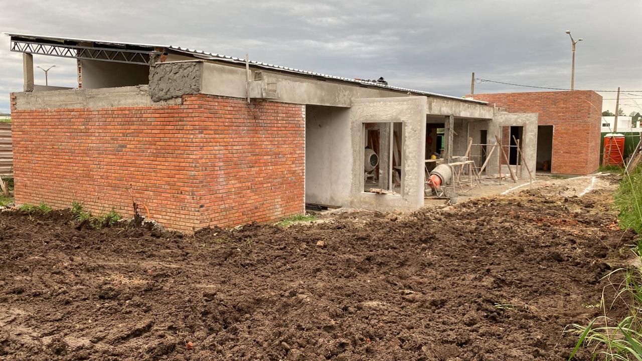 AV en obra, vista 1